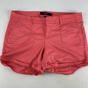TORRID CORAL SHORTS